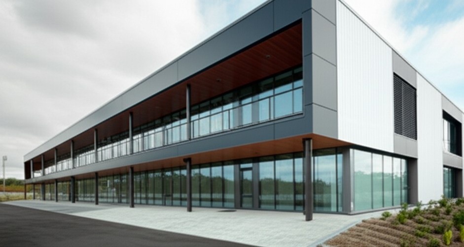 Corporate Office Interiors - Bengaluru