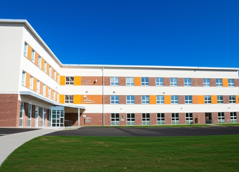 Silver Heights Residential Towers - Guntur