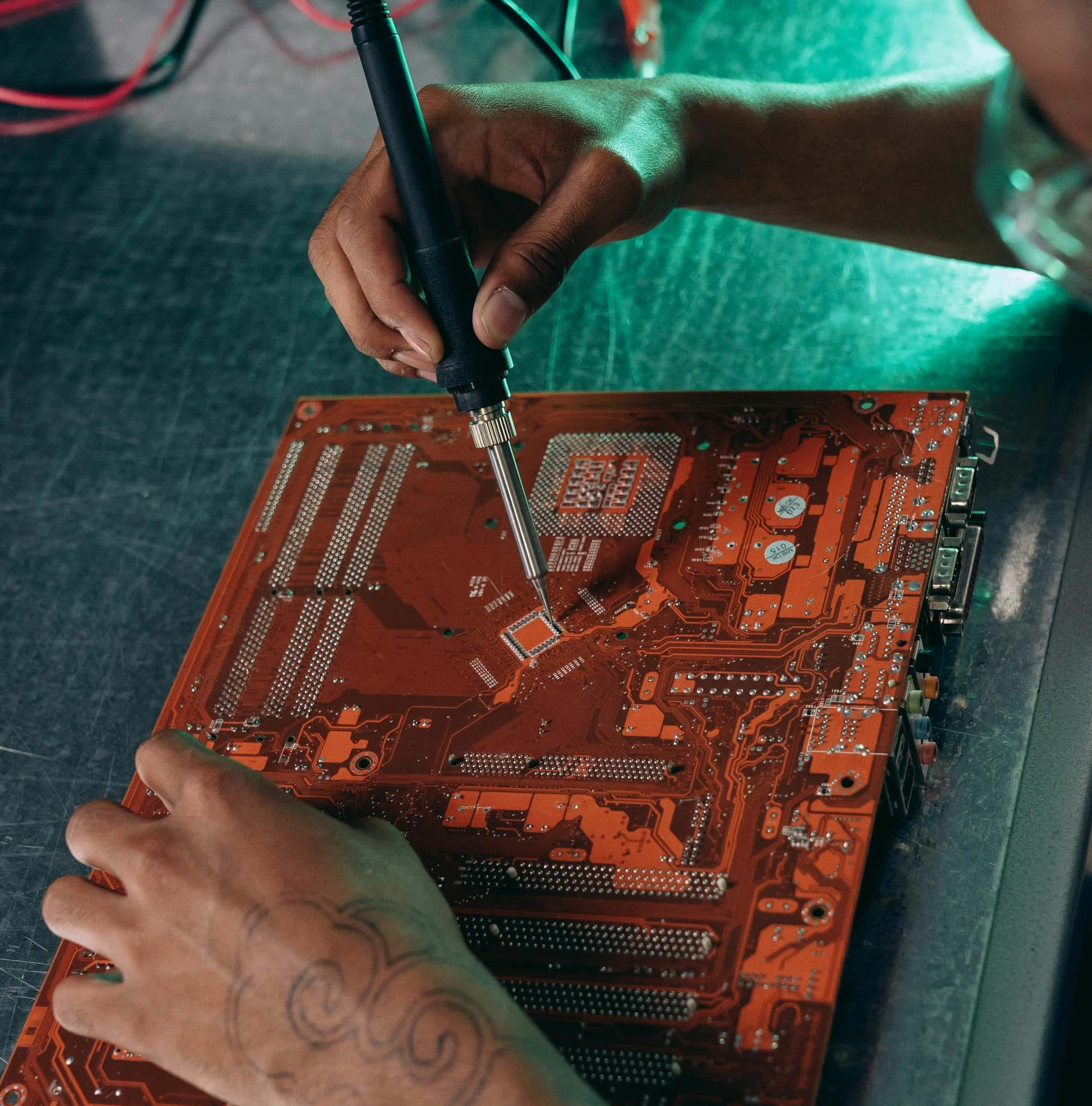 Electrical Engineering Services