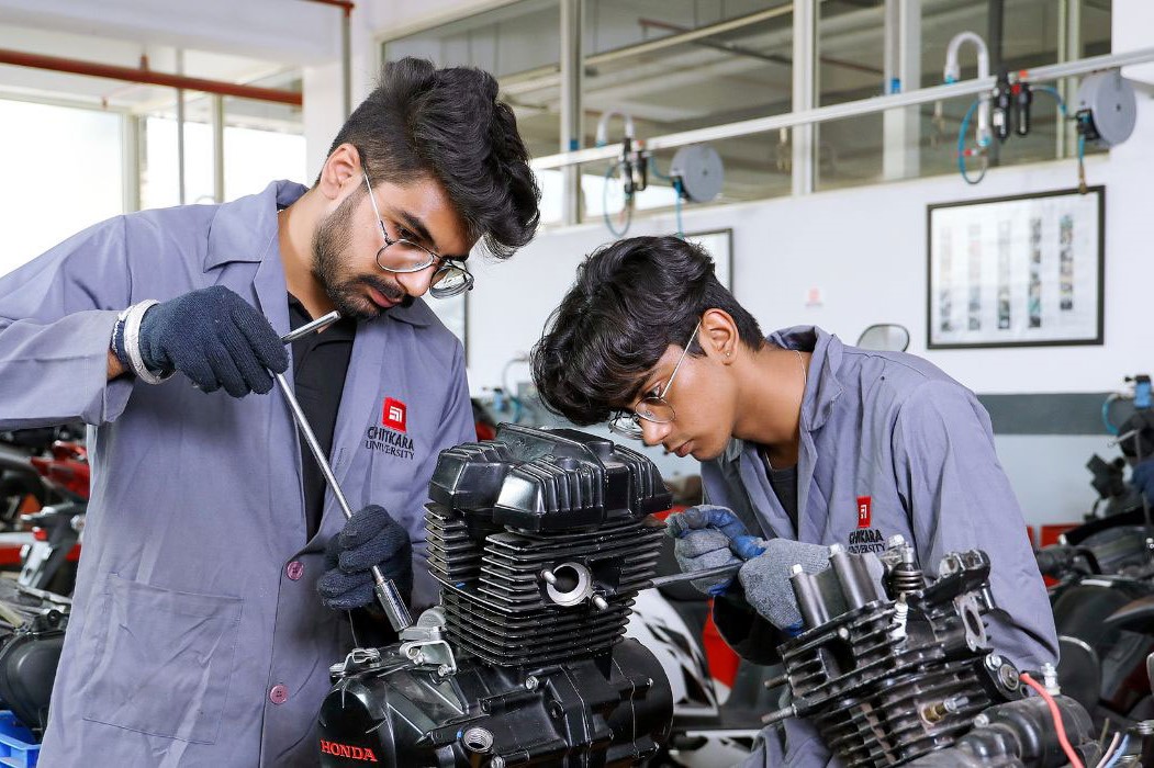 Mechanical Engineering Services